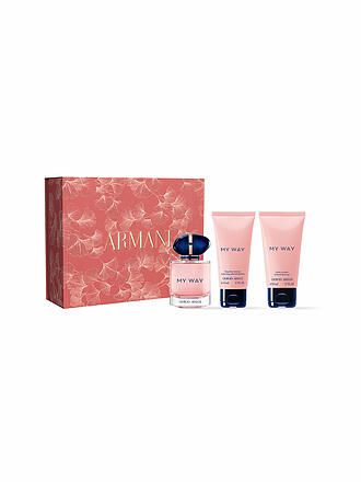 ARMANI | Set de regalo - My Way Eau de Parfum Set 3x50ml