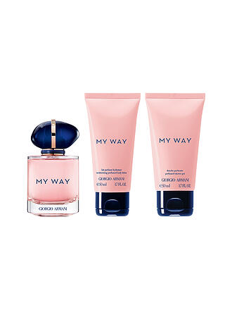 ARMANI | Set de regalo - My Way Eau de Parfum Set 3x50ml