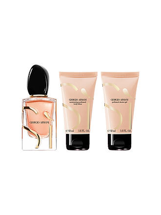 ARMANI | Set de regalo - Si Eau de Parfum Intense 3x50ml