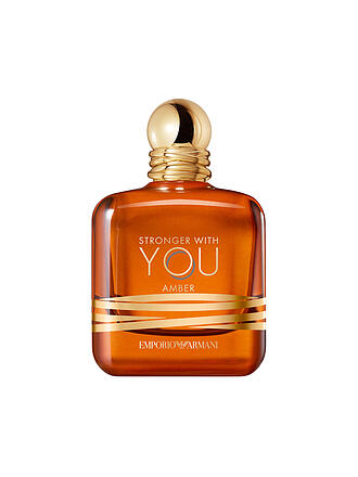 ARMANI | Stronger with YOU Amber Eau de Parfum 100ml