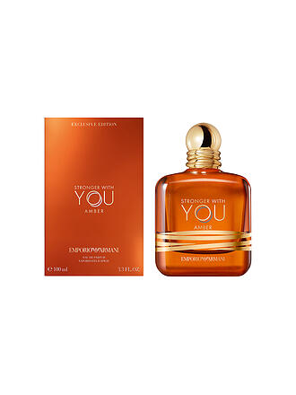ARMANI | Stronger with YOU Amber Eau de Parfum 100ml