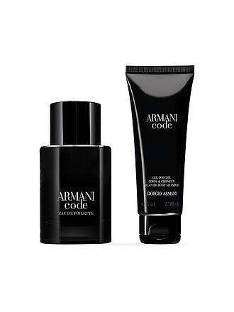 ARMANI | Set de regalo - Code Homme Eau de Toilette Xmas Set 50ml / 7ml