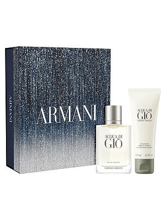 ARMANI | Set de regalo - Acqua di Gio Eau de Toilette Xmas Set 50ml / 75ml