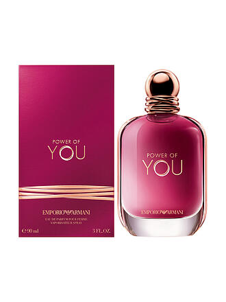 ARMANI | Power of You Eau de Parfum 90ml