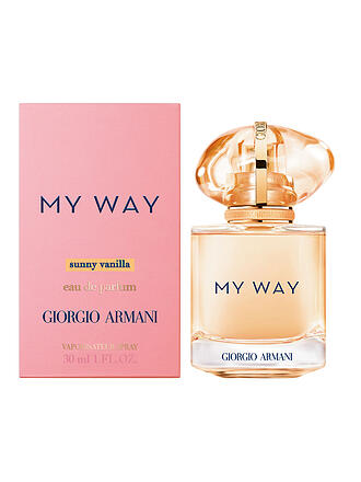 ARMANI | My Way Sunny Vanilla Eau de Parfum 30ml