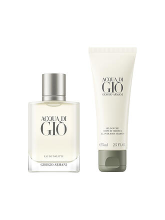 ARMANI | Set de regalo - Acqua Di Giò Eau de Toilette Set 75ml / 50ml