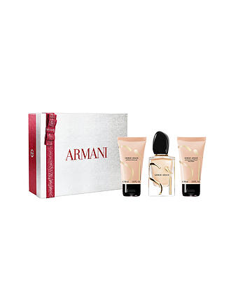 ARMANI | Set de regalo - Sì Set 3x50ml