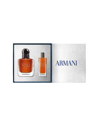 ARMANI | Set de regalo - Stronger With You Intensely Set 50ml / 15ml