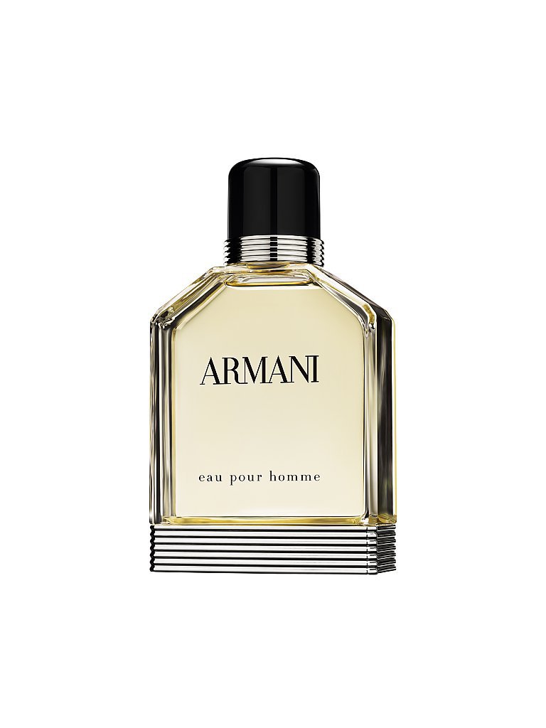 ARMANI Eau Pour Homme Eau de Toilette Vaporizador 100ml