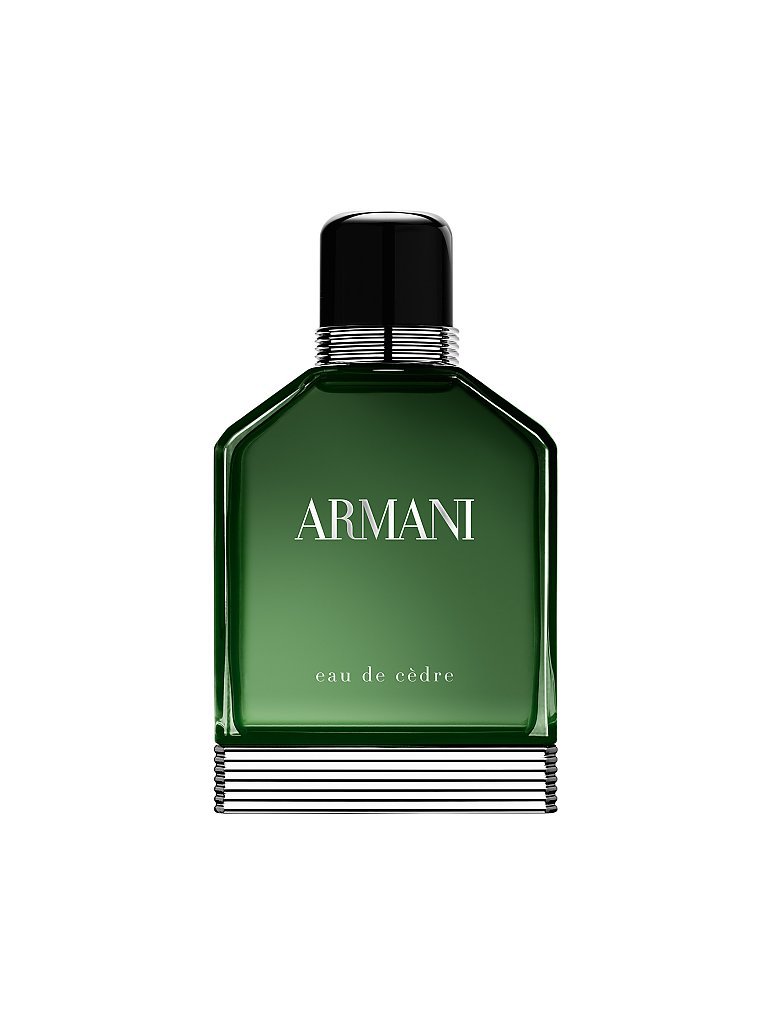 ARMANI Eau De Cedre Eau de Toilette Vaporizador 100ml