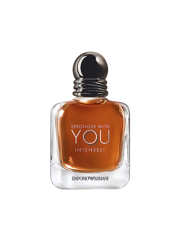 ARMANI Stronger With YOU Intensely Eau de Parfum Vaporizador 50ml