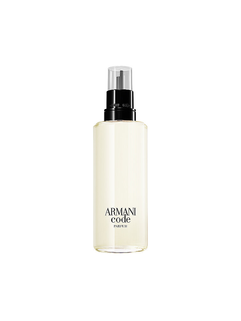 ARMANI Code Parfum Frasco de recarga de 150 ml