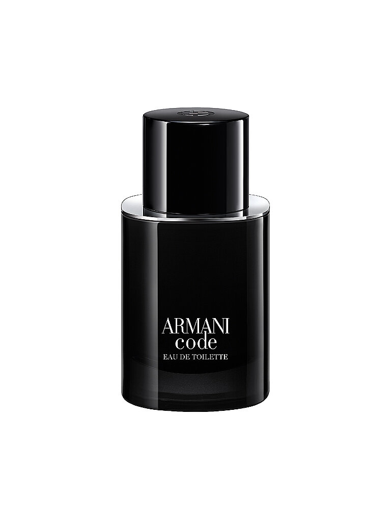 ARMANI Code Eau de Toilette 50 ml Recargable