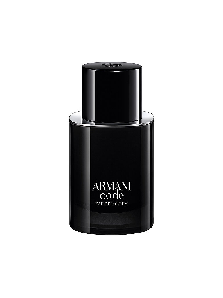 Code Eau de Parfum 50ml Recargable