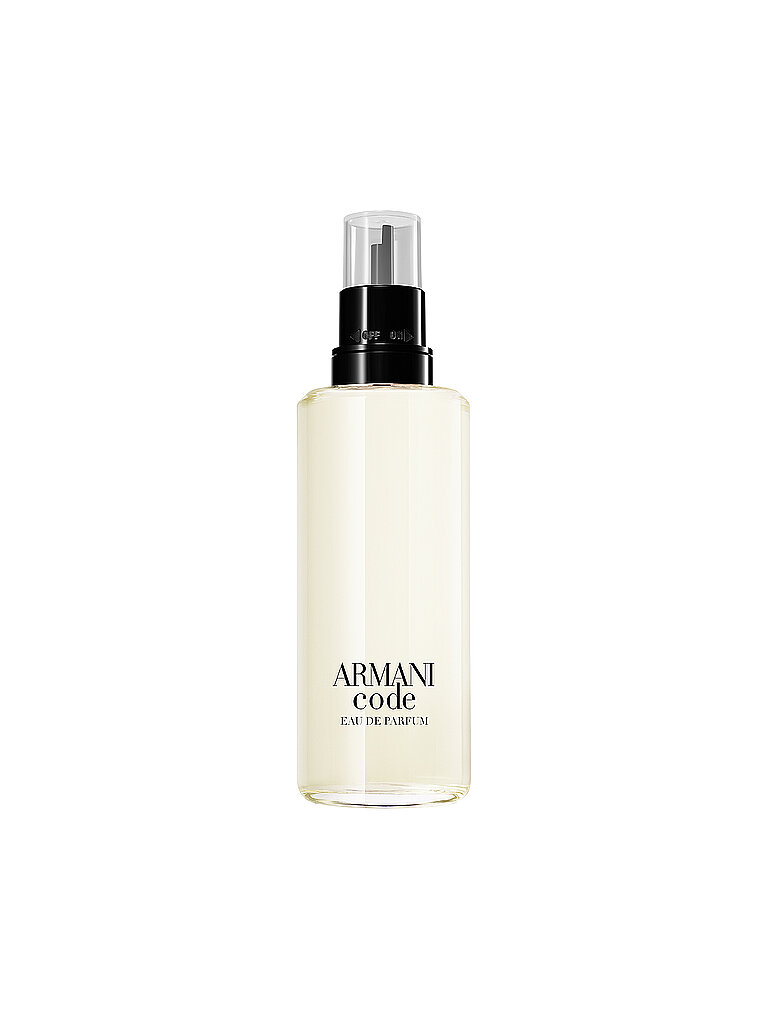 Code Eau de Parfum 150ml Frasco de recarga