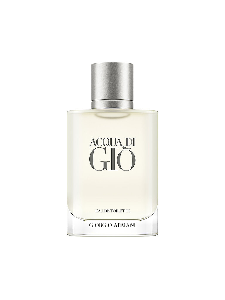 Acqua di Giò Eau de Toilette 100ml Recargable
