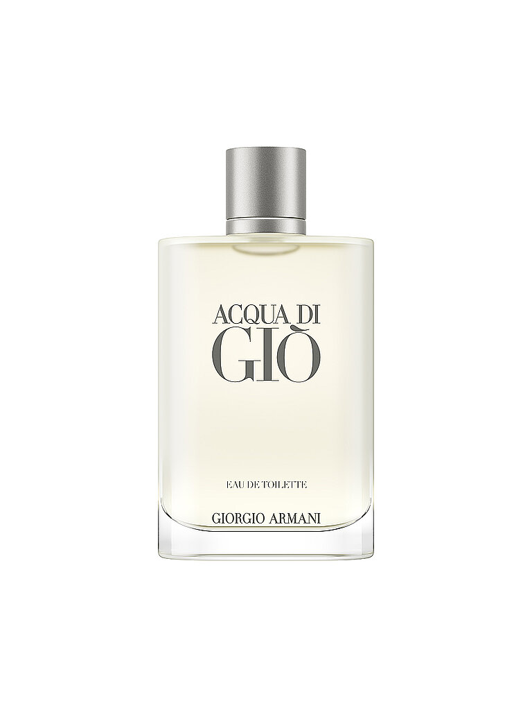 Acqua di Giò Eau de Toilette 200ml Recargable