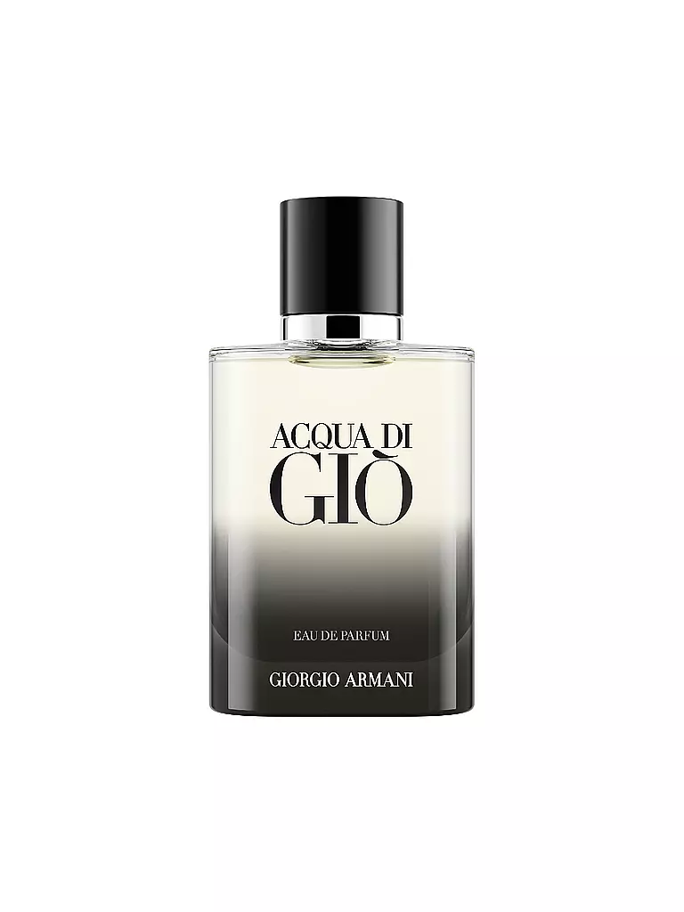 ARMANI | Acqua di Giò Eau de Parfum 50ml Recargable | Sin color