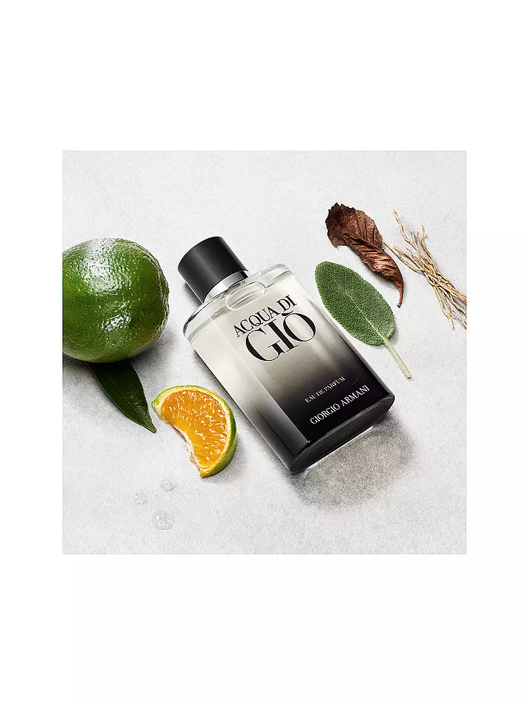 ARMANI | Acqua di Giò Eau de Parfum 50ml Recargable | Sin color