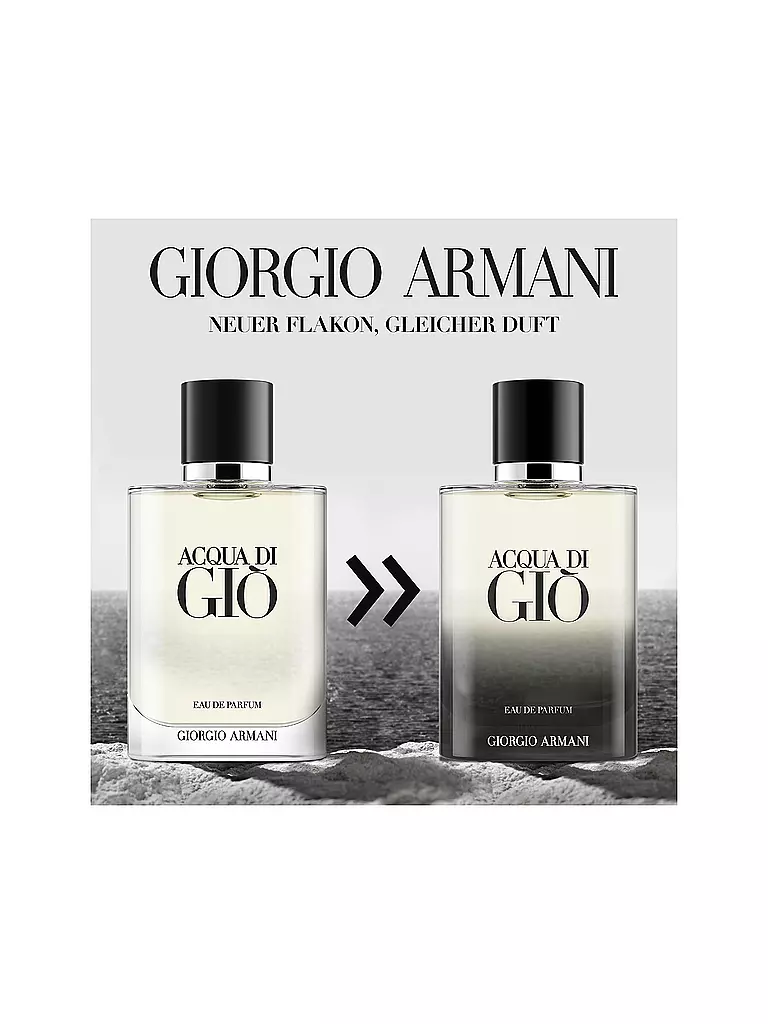ARMANI | Acqua di Giò Eau de Parfum 50ml Recargable | Sin color