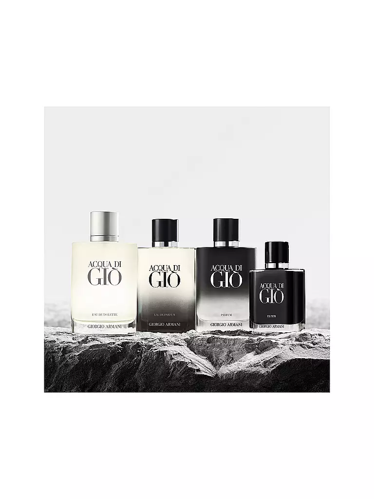 ARMANI | Acqua di Giò Eau de Parfum 50ml Recargable | Sin color