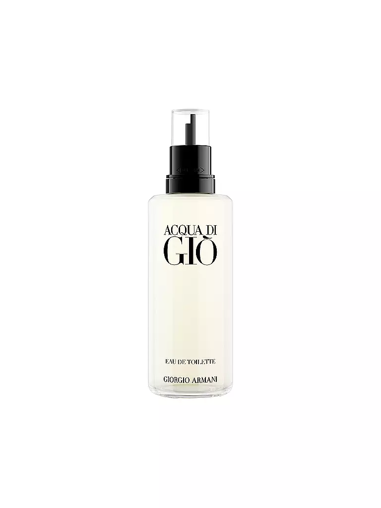 ARMANI | Acqua di Giò Eau de Toilette 150ml Frasco de recarga | Sin color