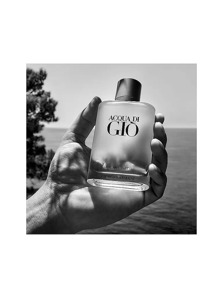 ARMANI | Acqua di Giò Eau de Toilette 150ml Frasco de recarga | 