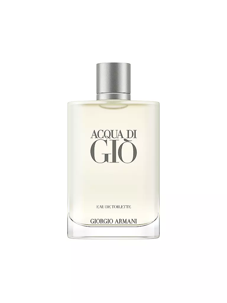 ARMANI | Acqua di Giò Homme Eau de Toilette 200ml Nachfüllbar | Sin color