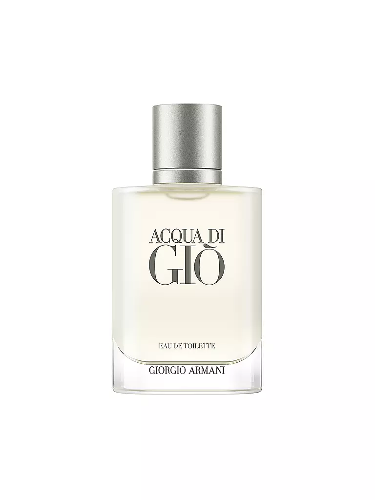 ARMANI | Acqua di Giò Homme Eau de Toilette 50ml Nachfüllbar | Sin color
