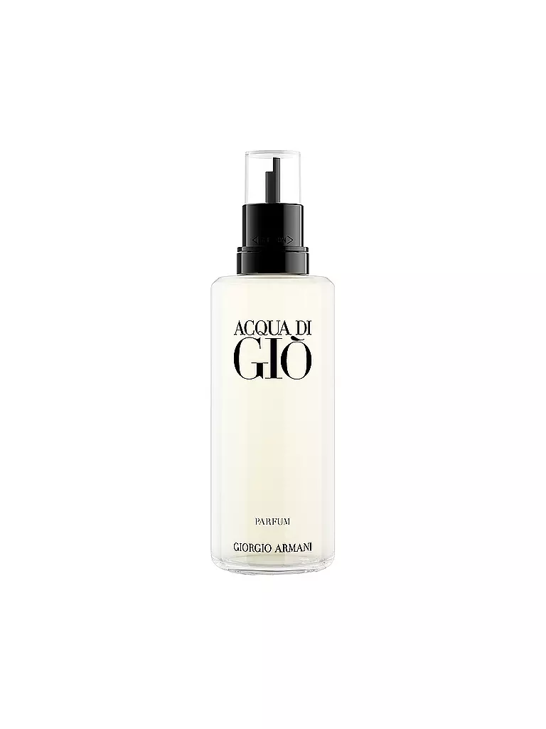 ARMANI | Acqua di Giò Parfum 150ml Frasco de recarga | Sin color