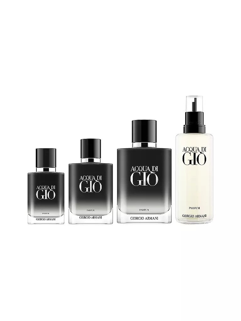 ARMANI | Acqua di Giò Parfum 150ml Frasco de recarga | 