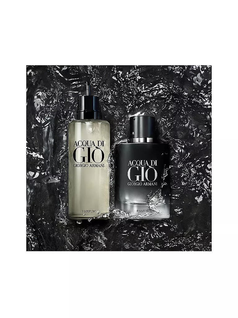 ARMANI | Acqua di Giò Parfum 150ml Frasco de recarga | 