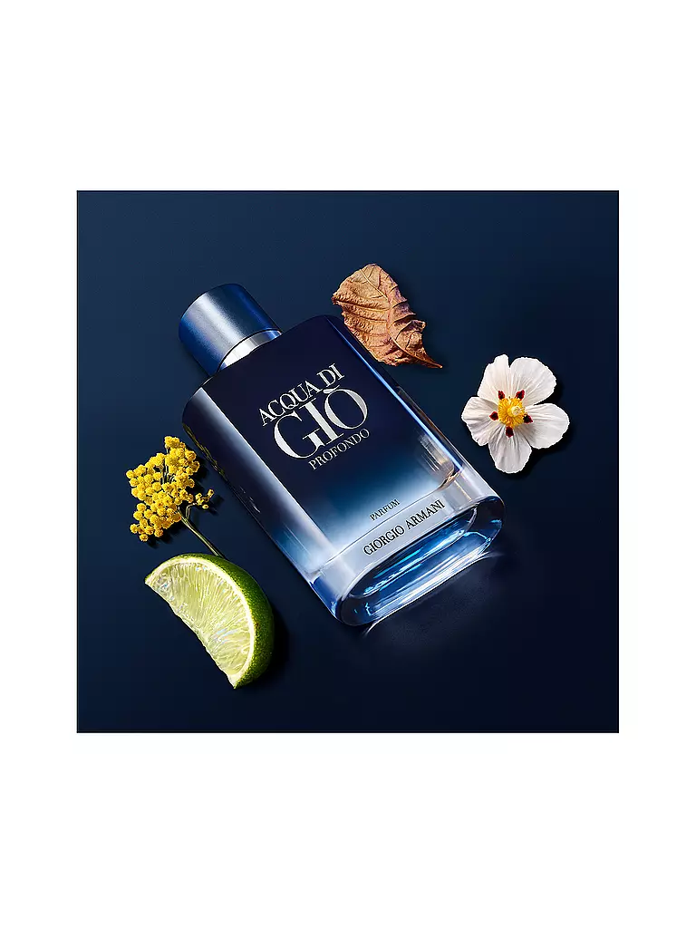 ARMANI | Acqua di Giò Profondo Parfum 200ml | Sin color