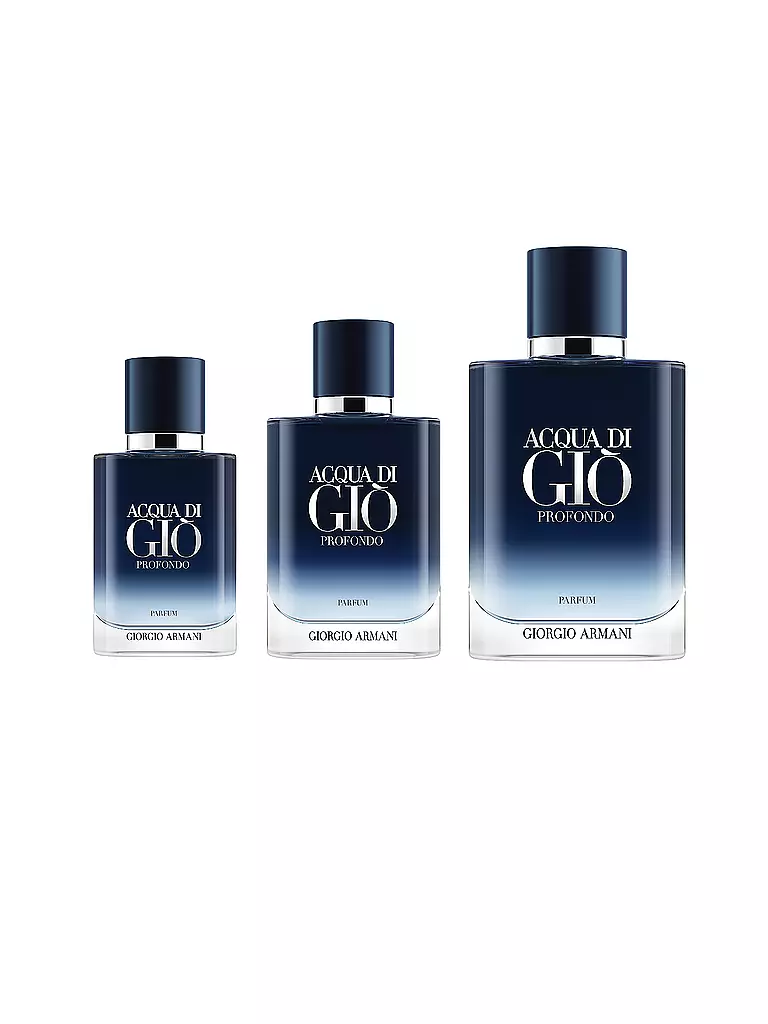 ARMANI | Acqua di Giò Profondo Parfum 200ml | Sin color