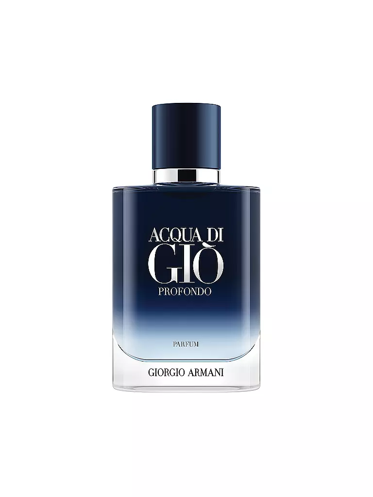 ARMANI | Acqua di Giò Profondo Parfum 50ml | Sin color