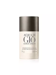 ARMANI | Acqua Di Gio Homme Desodorante en Barra 75g | Sin color