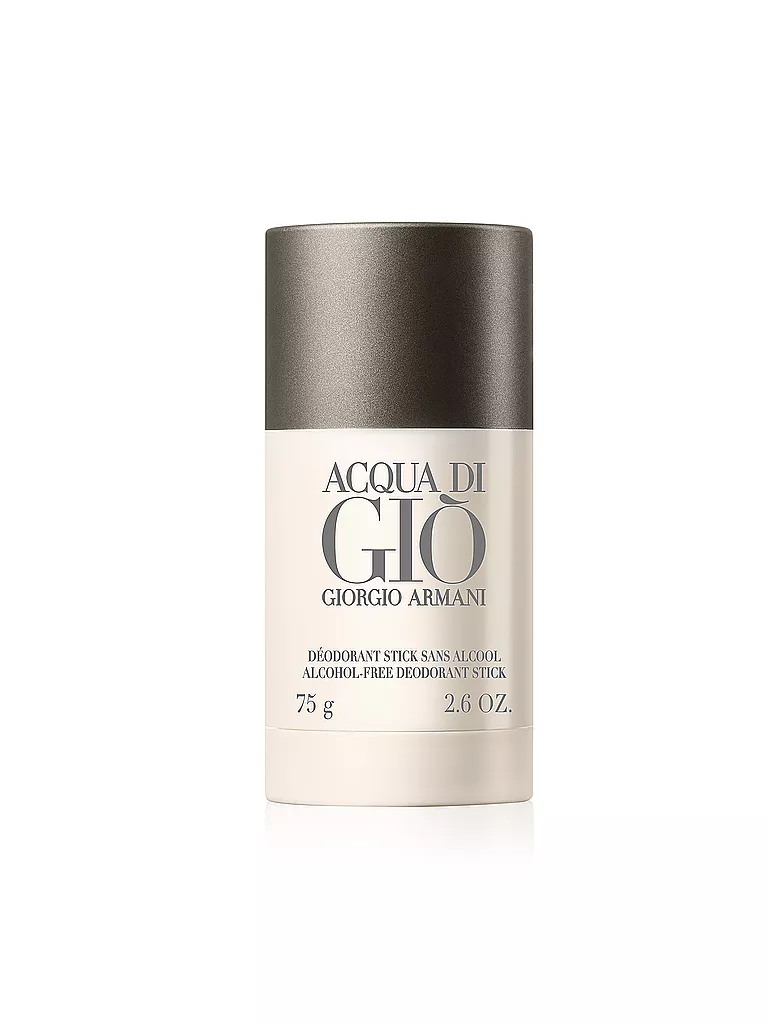 ARMANI | Acqua Di Gio Homme Desodorante en Barra 75g | Sin color