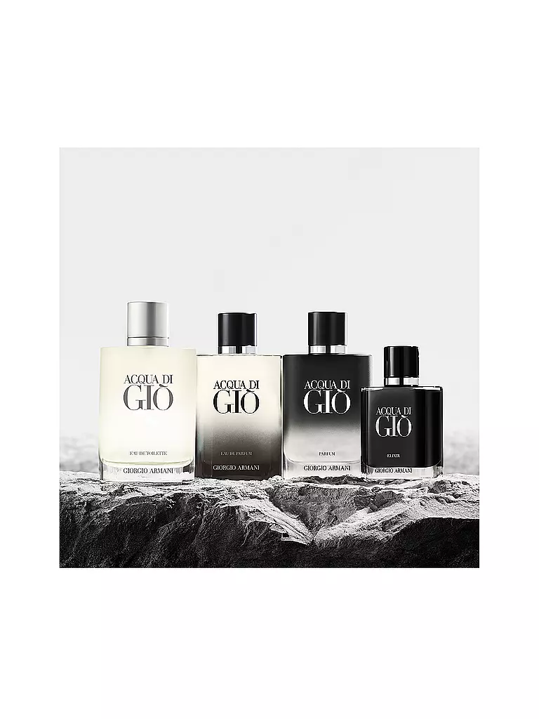 ARMANI | Acqua di Gio Homme Elixir 50ml | Sin color