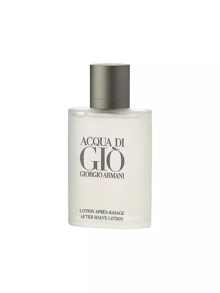 ARMANI | Acqua Di Gio Homme Loción After Shave 100ml | Sin color