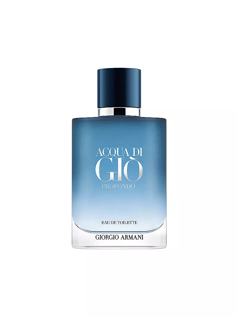 ARMANI | Acqua Di Gio Profondo Eau de Toilette 100ml | Sin color
