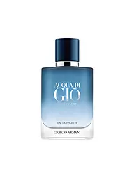 ARMANI | Acqua Di Gio Profondo Eau de Toilette 50ml | Sin color