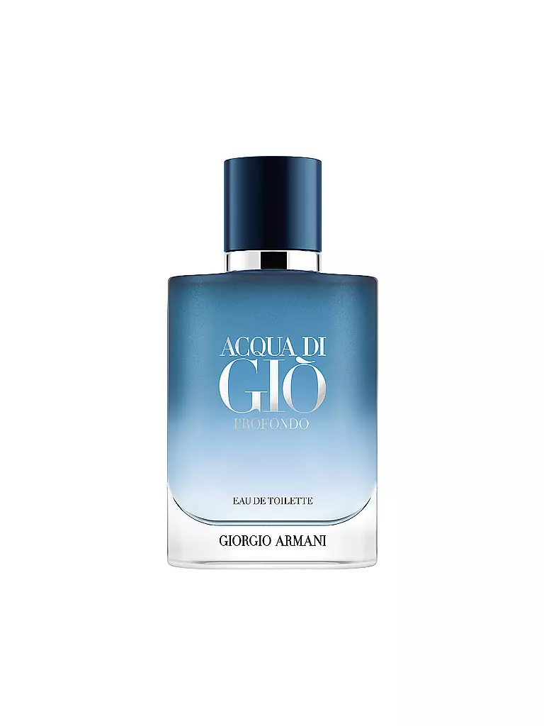 ARMANI | Acqua Di Gio Profondo Eau de Toilette 50ml | Sin color
