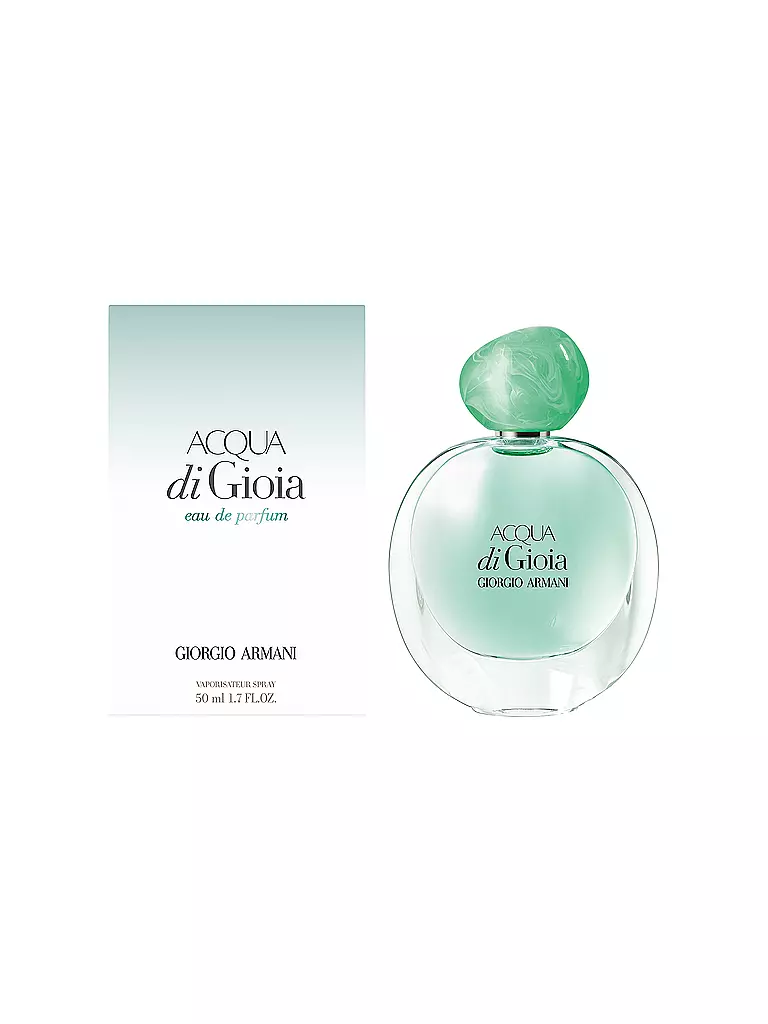 ARMANI | Acqua Di Gioia Eau de Parfum 50ml | Sin color