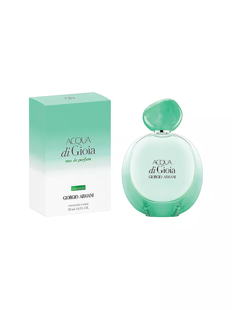 ARMANI | Acqua di Gioia Eau de Parfum Intense 50ml | Sin color