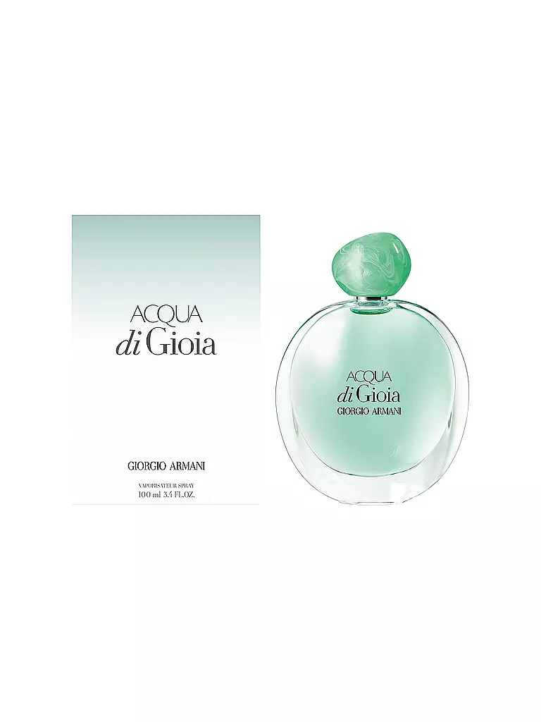 ARMANI | Acqua Di Gioia Eau de Parfum Vaporizador 100ml | Sin color