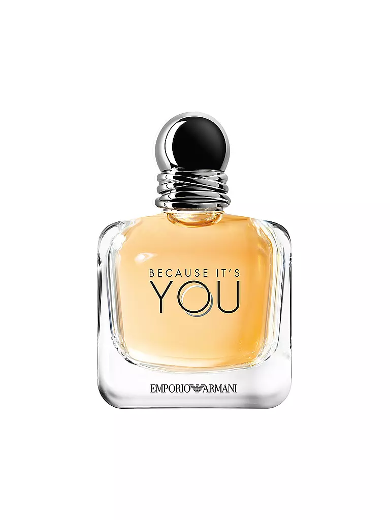 ARMANI | Because it's YOU Eau de Parfum 100ml | Sin color