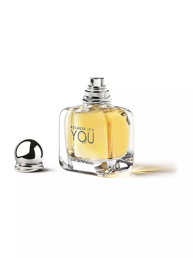 ARMANI | Because it's YOU Eau de Parfum 100ml | 