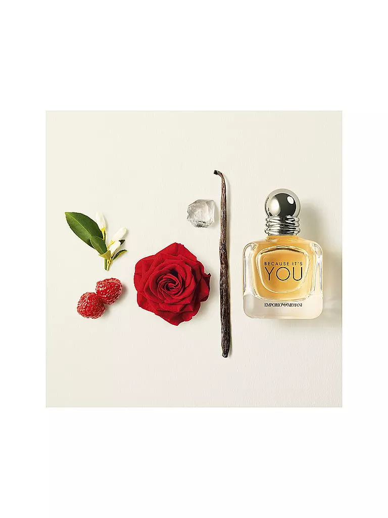 ARMANI | Because it's YOU Eau de Parfum 100ml | 