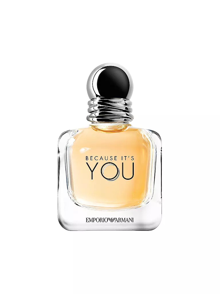 ARMANI | Because it's YOU Eau de Parfum 50ml | Sin color