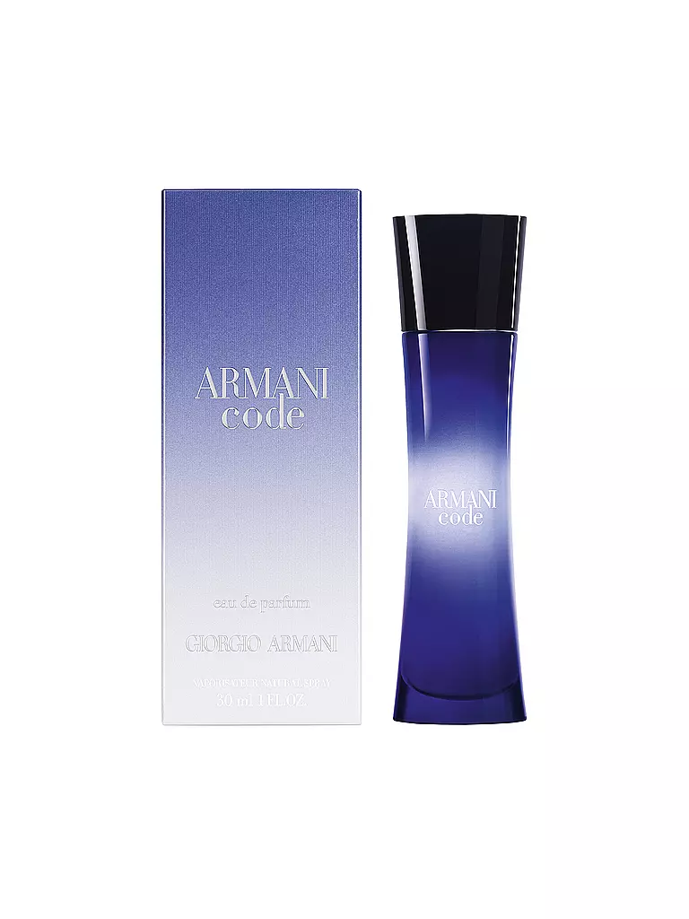 ARMANI | Code Donna Eau de Parfum Vaporisateur 30ml | Sin color